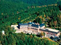  Schlosshotel Buhlerhohe