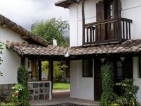  Cuello de Luna - Cotopaxi Hotel