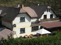  Restaurant a Penzion Pod Draci Skalou