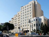  Dan Panorama Jerusalem