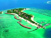  Sheraton Maldives Full Moon Resort & Spa (ex.Full Moon Beach Resort)