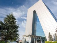  Aktif Metropolitan Hotel Ankara