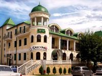  PLAZA Essentuki holiday house