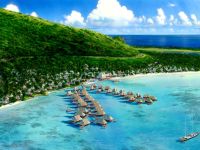  Sofitel Moorea la Ora Beach Resort