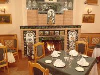  Galereya hotel Abramtsevo