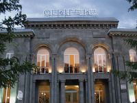  Olympia Sanatorium Jermuk