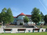  Belorusochka sanatorium