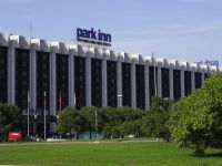  Park Inn by Radisson Pulkovskaya