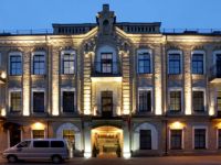  Algirdas city hotels