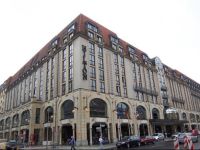  Hilton Berlin Domhotel Gmbh