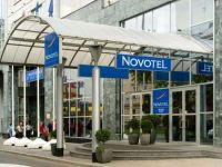  Novotel Moscow Center hotel