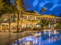  Nairobi Serena Hotel