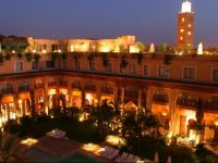  Les Jardins de la Koutoubia