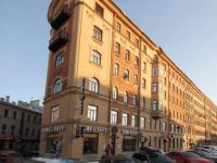  Comfitel Demidov Most hotel