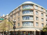  Courtyard Oakland Downtown