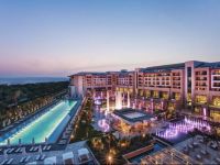  Regnum Carya Golf & Spa Resort