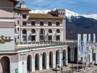  Rixos Krasnaya Polyana Sochi