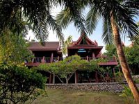  Samui Beachside Lodge Villa