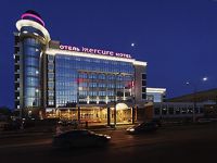  Mercure Lipetsk Center hotel