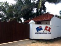  Aussie Swiss Beach Resort Weligama