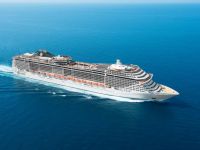  MSC Splendida