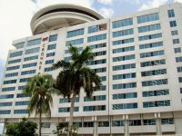  Crowne Plaza Hotel Port of Spain