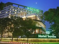  Santika Premiere Bintaro Hotel