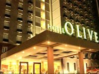  Olive Hotel Tangerang