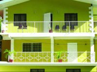  Shalom House - 76B Ariapita Road