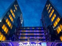  Radisson Blu Hotel Moscow Sheremetyevo Airport