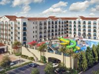  Courtyard Marriott Anaheim Theme Park Entrance