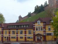  Domino Hotel Luhansk