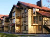  Sribni Leleky Recreation Complex