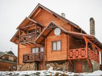  Sbyrna Pidkova Holiday Home