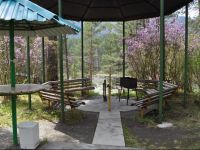  Bereg Katuni recreation camp