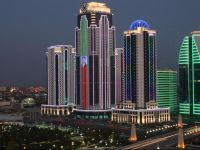  Grozny City Hotel