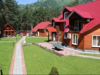  Park Hotel Manzherok