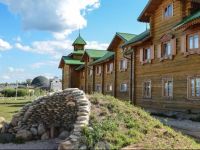 Russky Dom Hotel ETHNOMIR