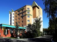  Park Hotel Berezka
