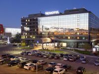  Novotel Moscow Sheremetyevo Airport