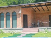  Camping at Mountain River