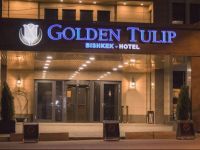  Golden Tulip Bishkek Hotel
