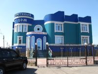  hotel Bryansk Gostinyi dom 