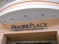  Fraser Place Robertson Walk Singapore 