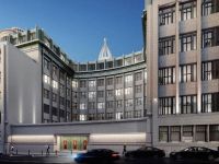  Chambon Suites Brussel