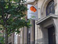  Brussels Cinquantenaire Apartment