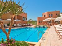  Silver Beach Hotel & Apartments - All inclusive
