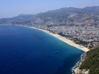  Alanya Panaroma Residence Family Flats