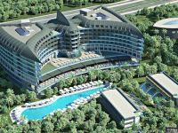  Botanik Platinum Hotel