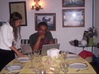  A Casa dos Padrinhos